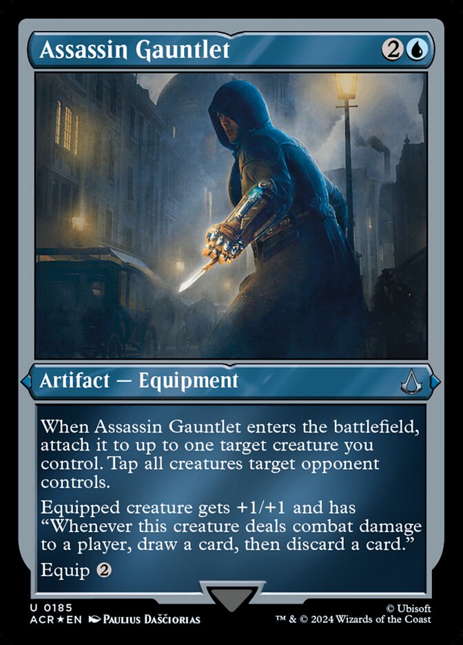 Assassin Gauntlet - Magic: The Gathering - MoxLand