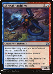 Cria Ardilosa / Shrewd Hatchling - Magic: The Gathering - MoxLand