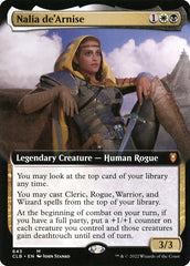 Nalia de'Arnise / Nalia de'Arnise - Magic: The Gathering - MoxLand