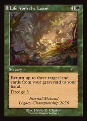 Vida da Marga / Life from the Loam - Magic: The Gathering - MoxLand