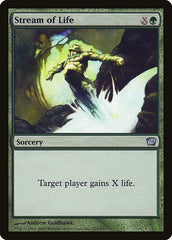 Fluxo de Vida / Stream of Life - Magic: The Gathering - MoxLand