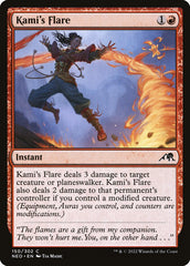 Labareda do Kami / Kami's Flare - Magic: The Gathering - MoxLand