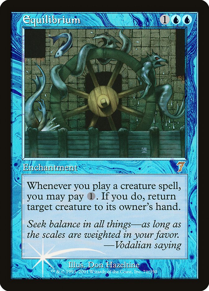Equilibrium - Magic: The Gathering - MoxLand