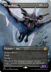 Morcego do Lamento Fúnebre / Dirge Bat - Magic: The Gathering - MoxLand