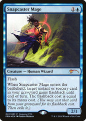 Mago da Conjuração-relâmpago / Snapcaster Mage - Magic: The Gathering - MoxLand