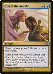 Beijo de Amesha / Kiss of the Amesha - Magic: The Gathering - MoxLand
