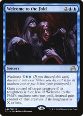 Bem-vindo ao Rebanho / Welcome to the Fold - Magic: The Gathering - MoxLand