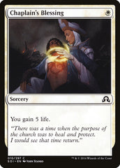 Bênção da Capelã / Chaplain's Blessing - Magic: The Gathering - MoxLand