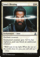 Benção de Iona / Iona's Blessing - Magic: The Gathering - MoxLand