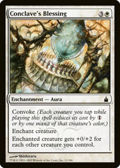 Bênção do Conclave / Conclave's Blessing - Magic: The Gathering - MoxLand