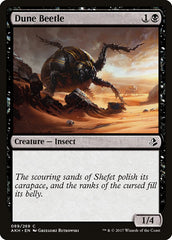Besouro-das-dunas / Dune Beetle - Magic: The Gathering - MoxLand