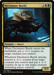 Besouro Dizimador / Decimator Beet