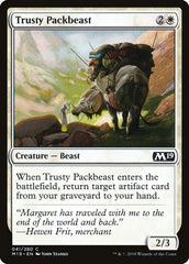Besta de Carga Confiável / Trusty 