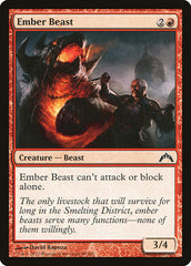 Besta Ígnea / Ember Beast