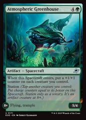 Estufa Atmosférica / Atmospheric Greenhouse - Magic: The Gathering - MoxLand