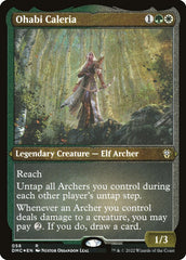 Ohabi Caleria - Magic: The Gathering - MoxLand