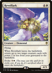 Asas da Alvorada / Reveillark - Magic: The Gathering - MoxLand