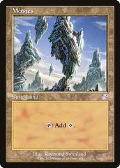 Ermo / Wastes - Magic: The Gathering - MoxLand