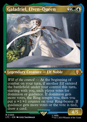 Galadriel, Rainha Élfica / Galadriel, Elven-Queen - Magic: The Gathering - MoxLand