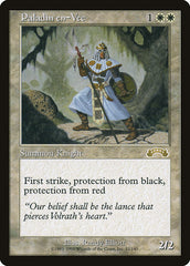 Paladino en-Vec / Paladin en-Vec - Magic: The Gathering - MoxLand
