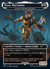 Danitha Capashena, Paradigma / Danitha Capashen, Paragon - Magic: The Gathering - MoxLand