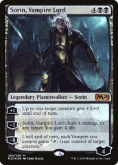 Sorin, Senhor dos Vampiros / Sorin, Vampire Lord - Magic: The Gathering - MoxLand