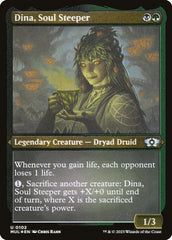Dina, Imbuidora de Almas / Dina, Soul Steeper - Magic: The Gathering - MoxLand