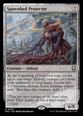 Spawnbed Protector - Magic: The Gathering - MoxLand