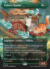 Carruagem de Esika / Esika's Chariot - Magic: The Gathering - MoxLand