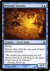Ladrões Fenecidos / Wizened Snitches - Magic: The Gathering - MoxLand