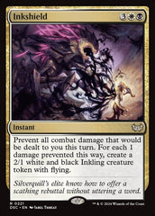 Nanquinoscudo / Inkshield - Magic: The Gathering - MoxLand