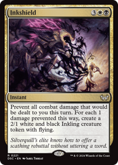 Nanquinoscudo / Inkshield - Magic: The Gathering - MoxLand