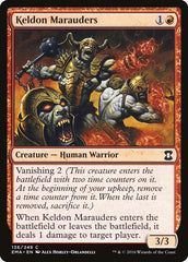 Saqueadores Keldonianos / Keldon Marauders - Magic: The Gathering - MoxLand