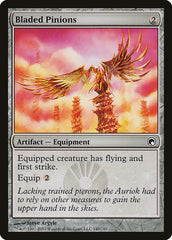 Penas Blindadas / Bladed Pinions - Magic: The Gathering - MoxLand
