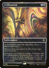Deificação / Deification - Magic: The Gathering - MoxLand