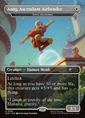 Ascendente de Serra / Serra Ascendant - Magic: The Gathering - MoxLand