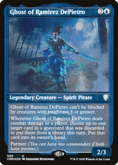 Fantasma de Ramirez DePietro / Ghost of Ramirez DePietro - Magic: The Gathering - MoxLand