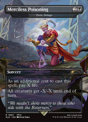 Dilúvio Tóxico / Toxic Deluge - Magic: The Gathering - MoxLand