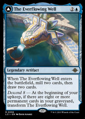 A Fonte Inesgotável / The Everflowing Well - Magic: The Gathering - MoxLand