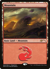 Montanha / Mountain - Magic: The Gathering - MoxLand