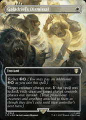Galadriel's Dismissal - Magic: The Gathering - MoxLand