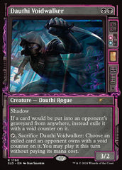 Caminhante do Vazio Dauthi / Dauthi Voidwalker - Magic: The Gathering - MoxLand