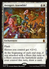 Avengers Assemble! - Magic: The Gathering - MoxLand
