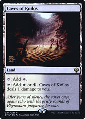 Cavernas de Koilos / Caves of Koilos - Magic: The Gathering - MoxLand