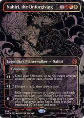Nahiri, a Inclemente / Nahiri, the Unforgiving - Magic: The Gathering - MoxLand