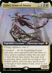 Ixhel, Descendente de Atraxa / Ixhel, Scion of Atraxa - Magic: The Gathering - MoxLand