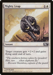 Salto Poderoso / Mighty Leap - Magic: The Gathering - MoxLand