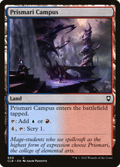 Campus de Prismari / Prismari Campus - Magic: The Gathering - MoxLand
