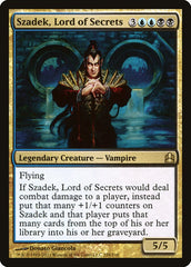 Szadek, Senhor dos Segredos / Szadek, Lord of Secrets - Magic: The Gathering - MoxLand