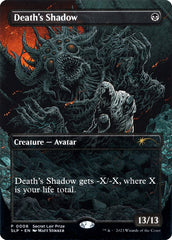 Sombra da Morte / Death's Shadow - Magic: The Gathering - MoxLand